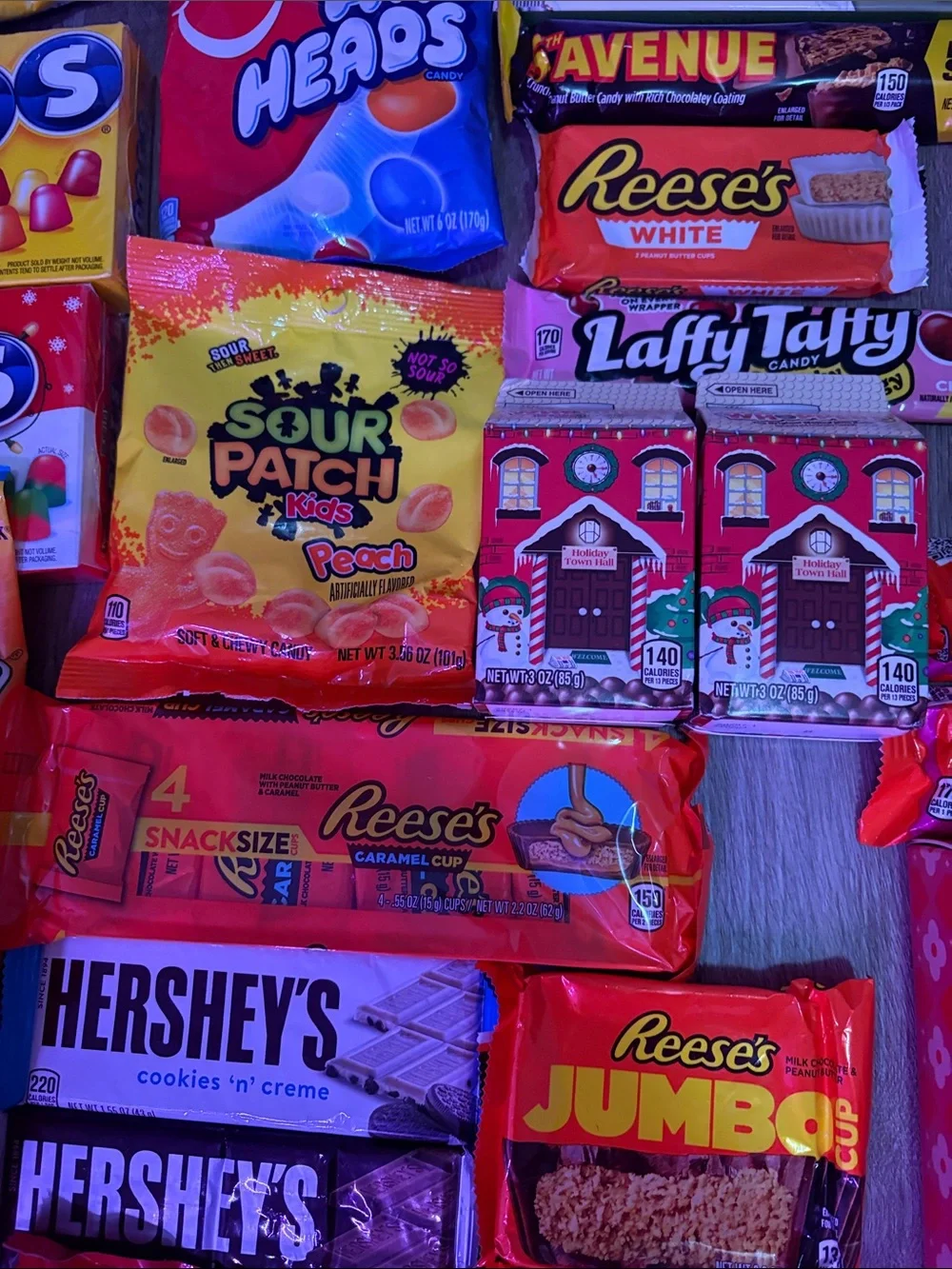 Assorted Candy Box